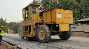 S438泸县得胜至分(fēn)水公路杨九至兆雅段改建工程