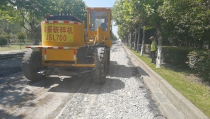 安陆市烟应線(xiàn)路長(cháng)制示范路提升工程