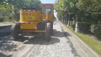 安陆市烟应線(xiàn)路長(cháng)制示范路提升工程