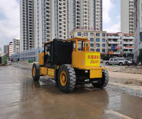 水泥路面共振破碎机